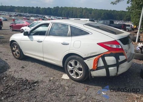 2011 Honda Accord Crosstour Ex-L из США, поврежденный, VIN 5J6TF1H56BL002865